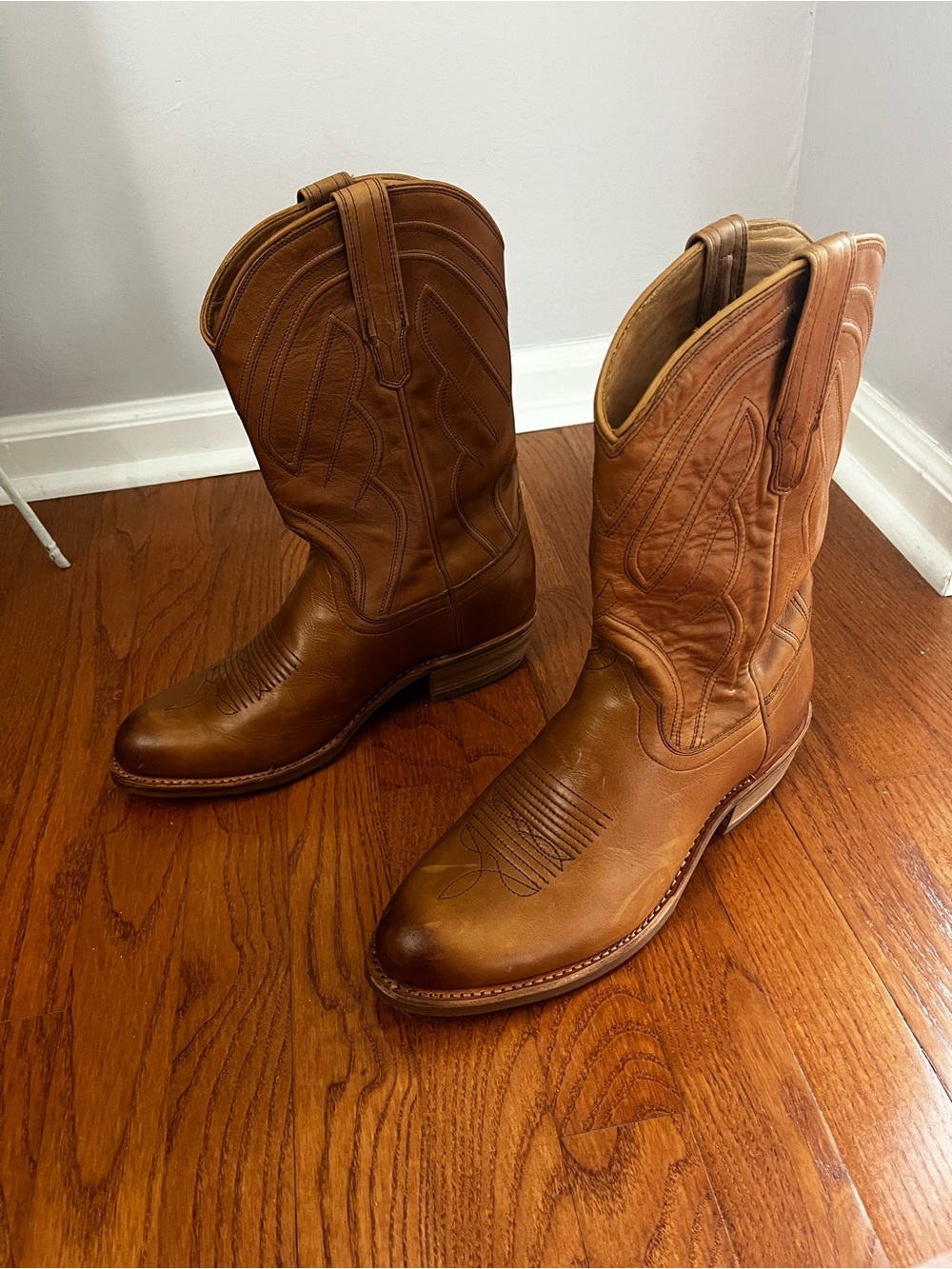 Men’s Tecovas Boots